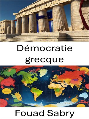 cover image of Démocratie grecque